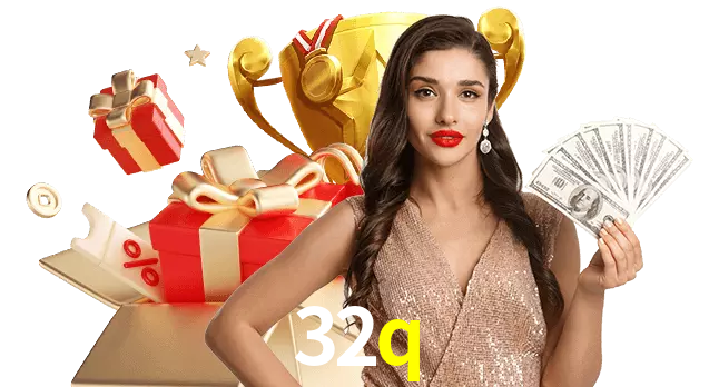 Jogue com dealers reais no 32q!