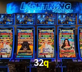 Descubra o Mundo do Cassino Online com 32q