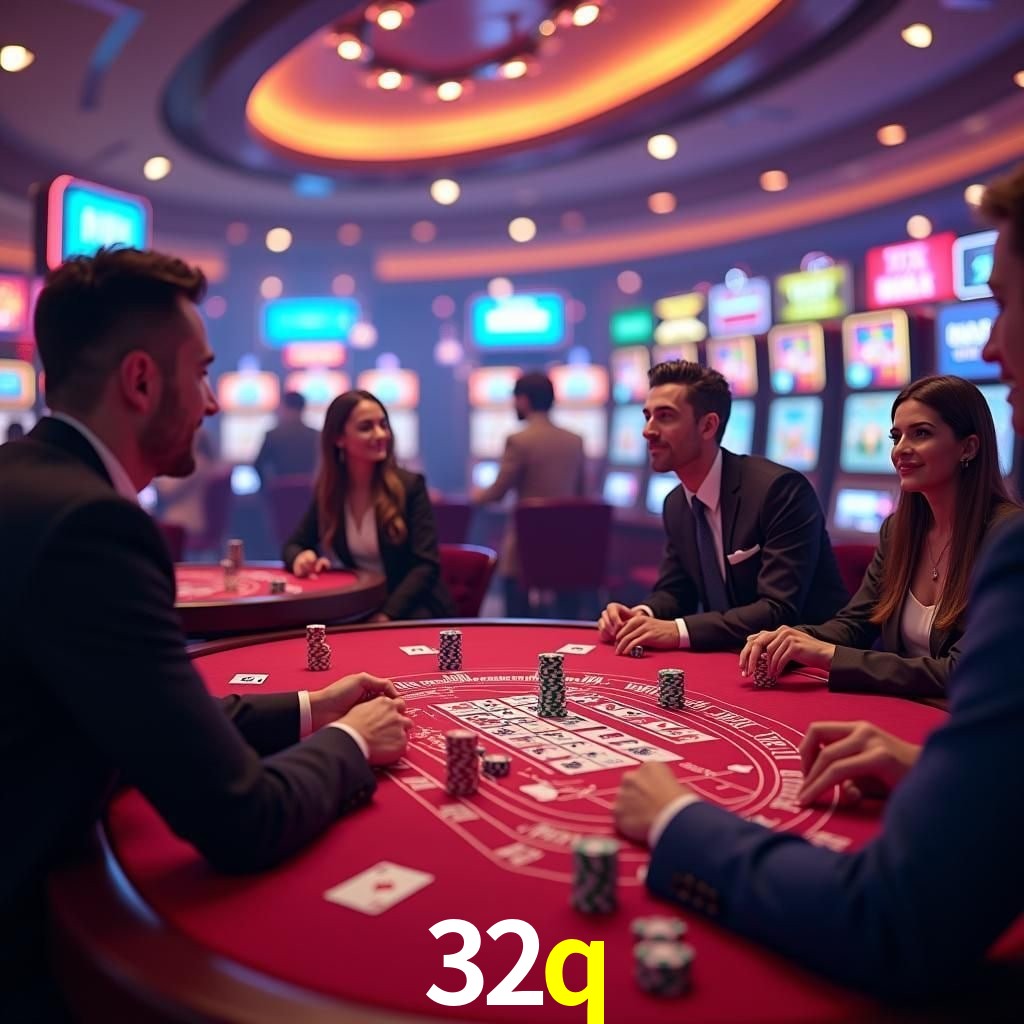 cassino 32q