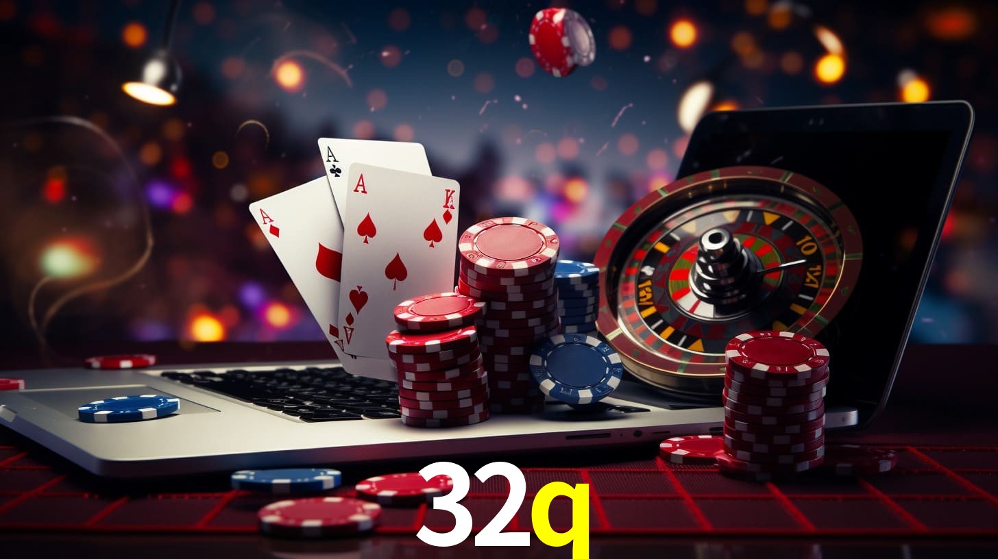 Roulette Table 32q