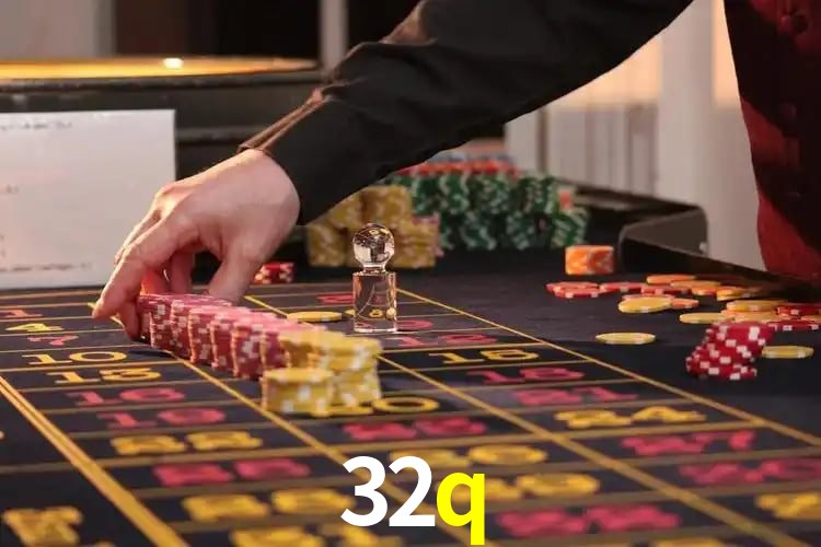 A Emoção da Loteria na 32q: Uma Chance de Mudança de Vida